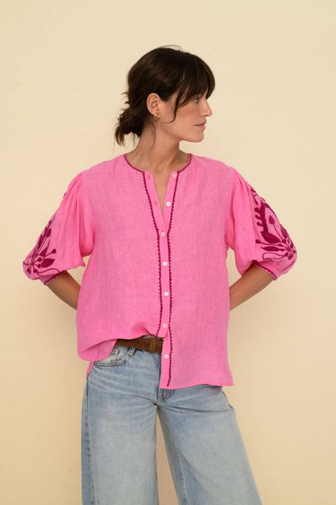 Mily Blouse
